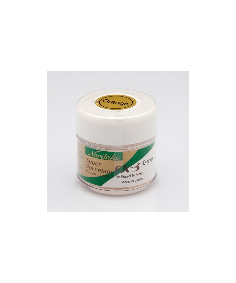 INT. DENTINA NARANJA EX3 10g