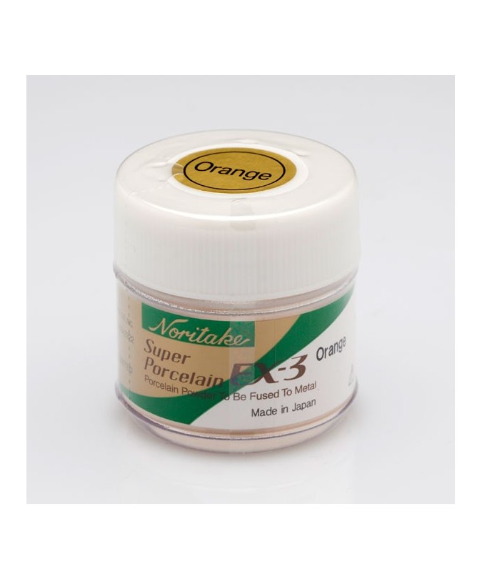 INT. DENTINA NARANJA EX3 10g