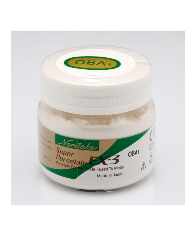 OBA1   DENTINA OPACA EX3 50gr.
