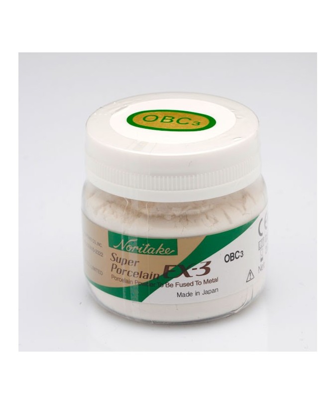 OBC3   DENTINA OPACA EX3 50gr.