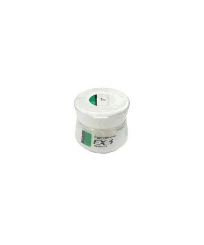 T CLEAR TRANSLUCIDO EX3 50gr.