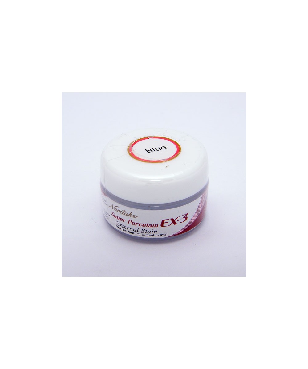 AZUL EX3 3gr. ES
