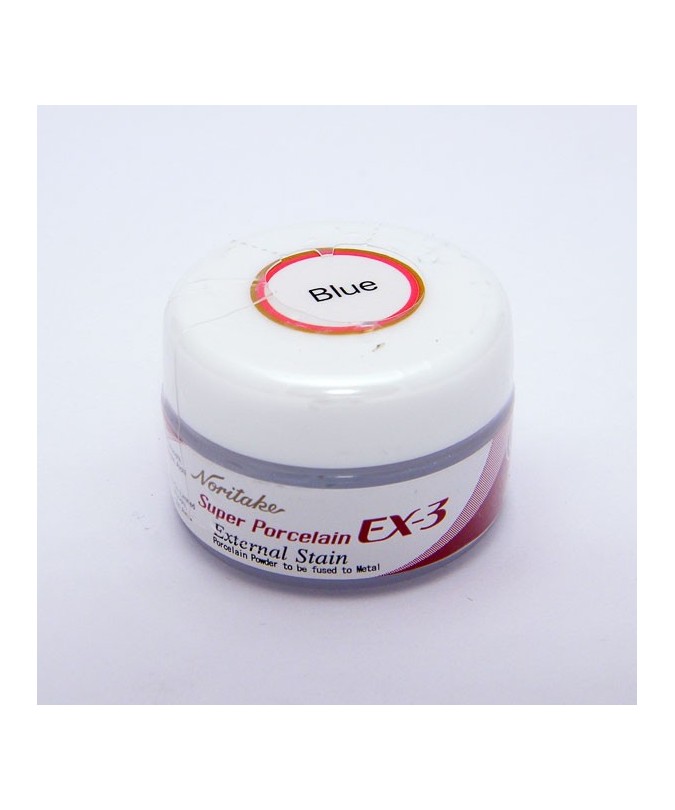 AZUL EX3 3gr. ES