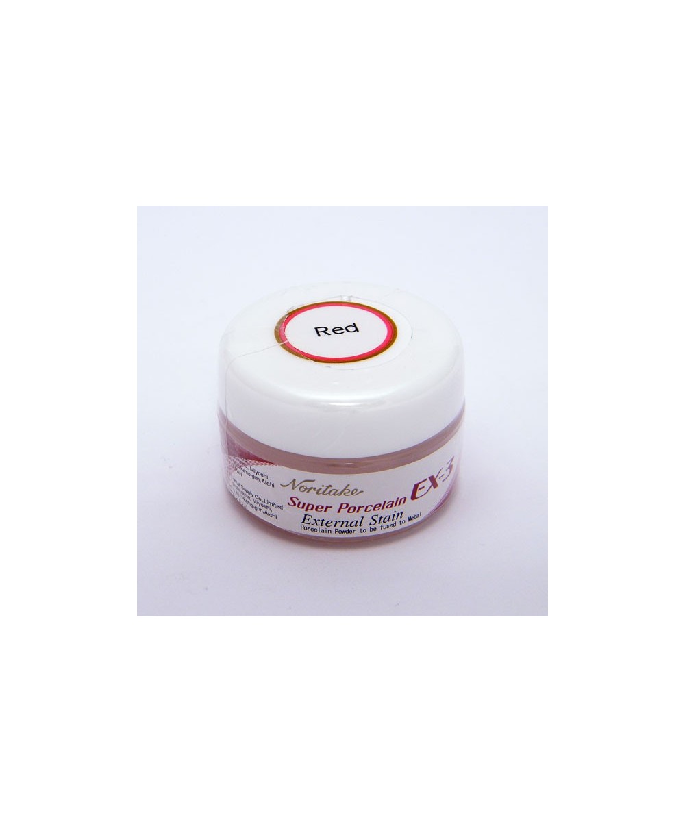 ROJO EX3 3gr. ES