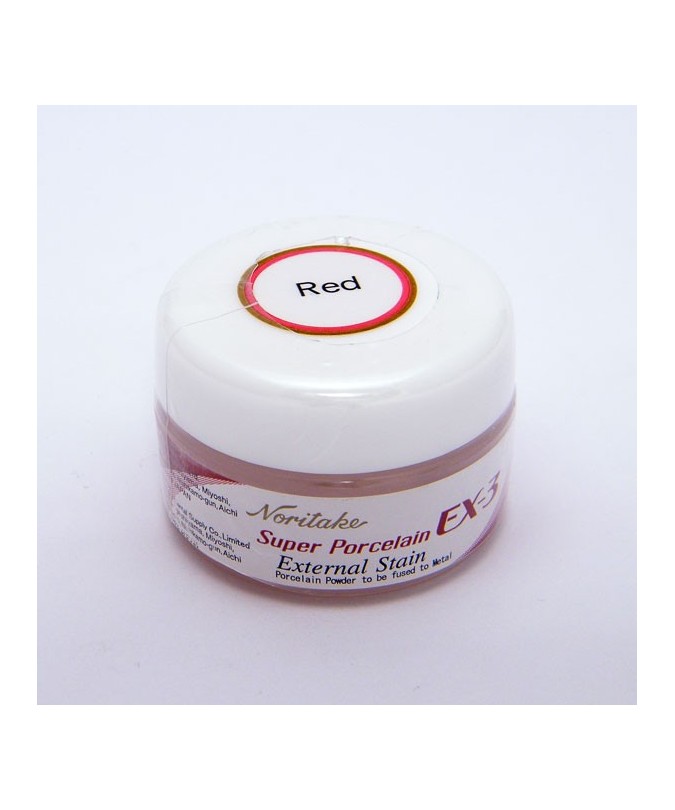 ROJO EX3 3gr. ES