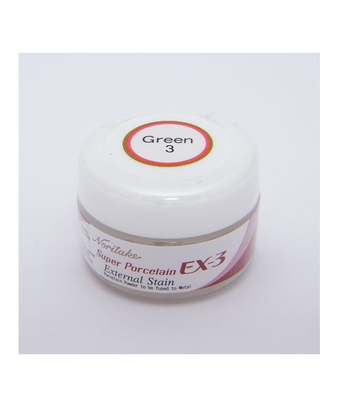 VERDE3 EX3 3gr.