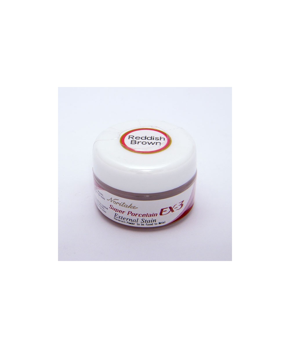 REDDISH BROWN RB EX3 3gr. ES