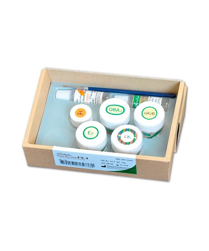 KIT DE PRUEBA UPNA2 26g. EX3