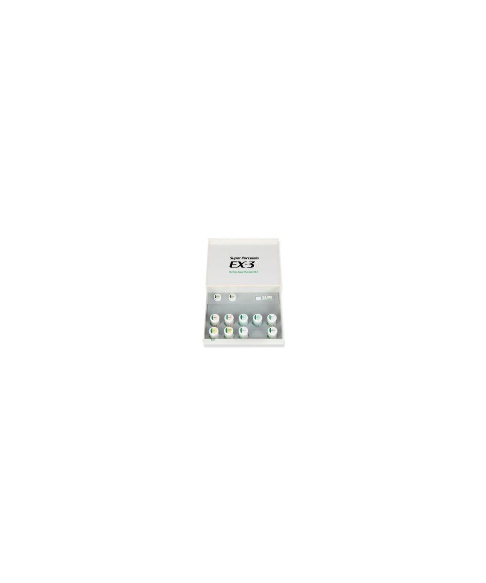 KIT INTRO N COLOR POBA EX3 108g.