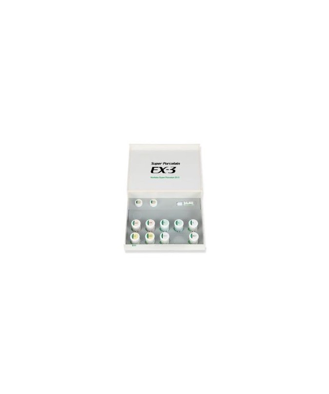 KIT INTRO N COLOR POBA EX3 108g.