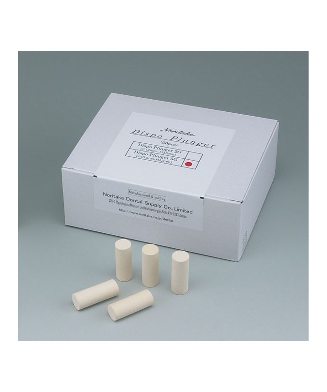 DISPO PLUNGER 5G EX3 PRESS 50u.