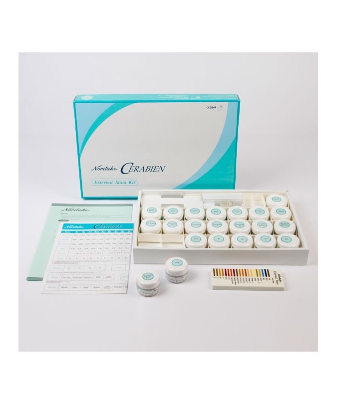 EXTERNAL STAIN KIT CERABIEN NUEVO