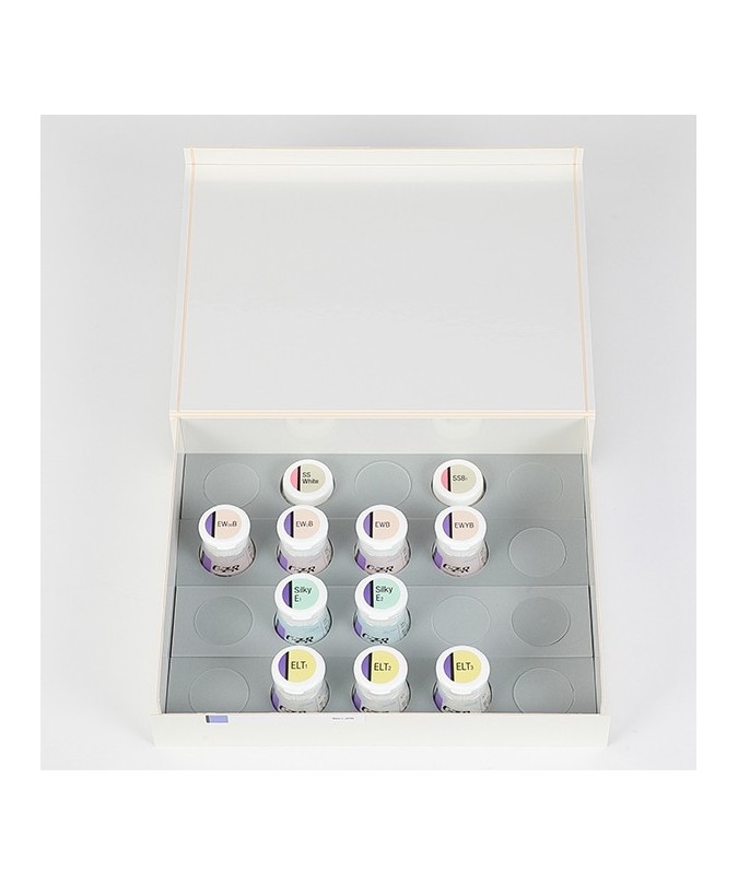 CZR-SS ESTHETIC WHITE KIT 96gr.