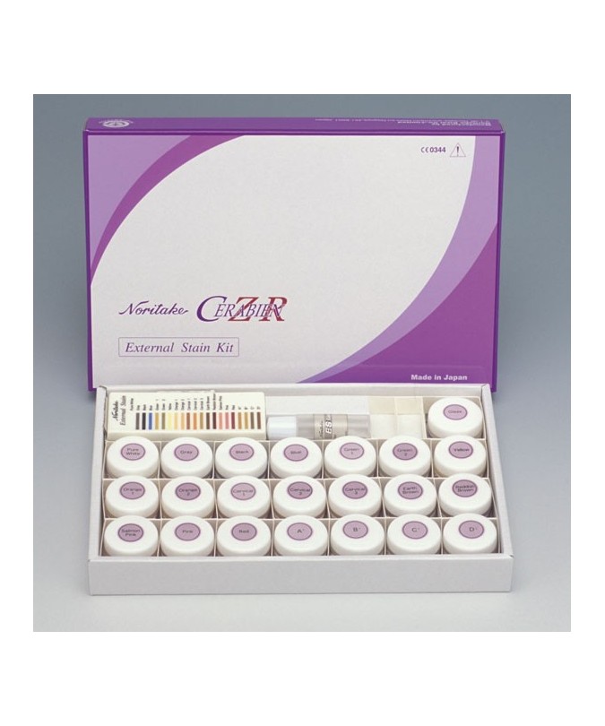 EXTERNAL STAIN KIT CERABIEN CZR NUEVO