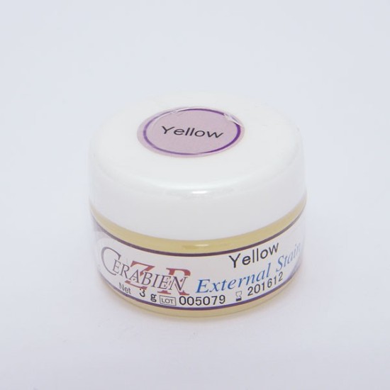 CZR ES YELLOW (3gr.)