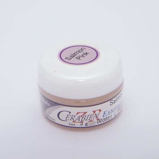 CZR ES SALMON PINK (3gr.)