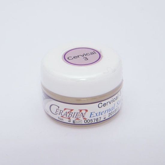 CZR ES CERVICAL 3 (3gr.)