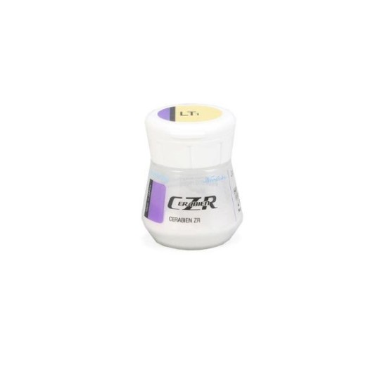 LUSTER YELLOW CERABIEN CZR 10gr.