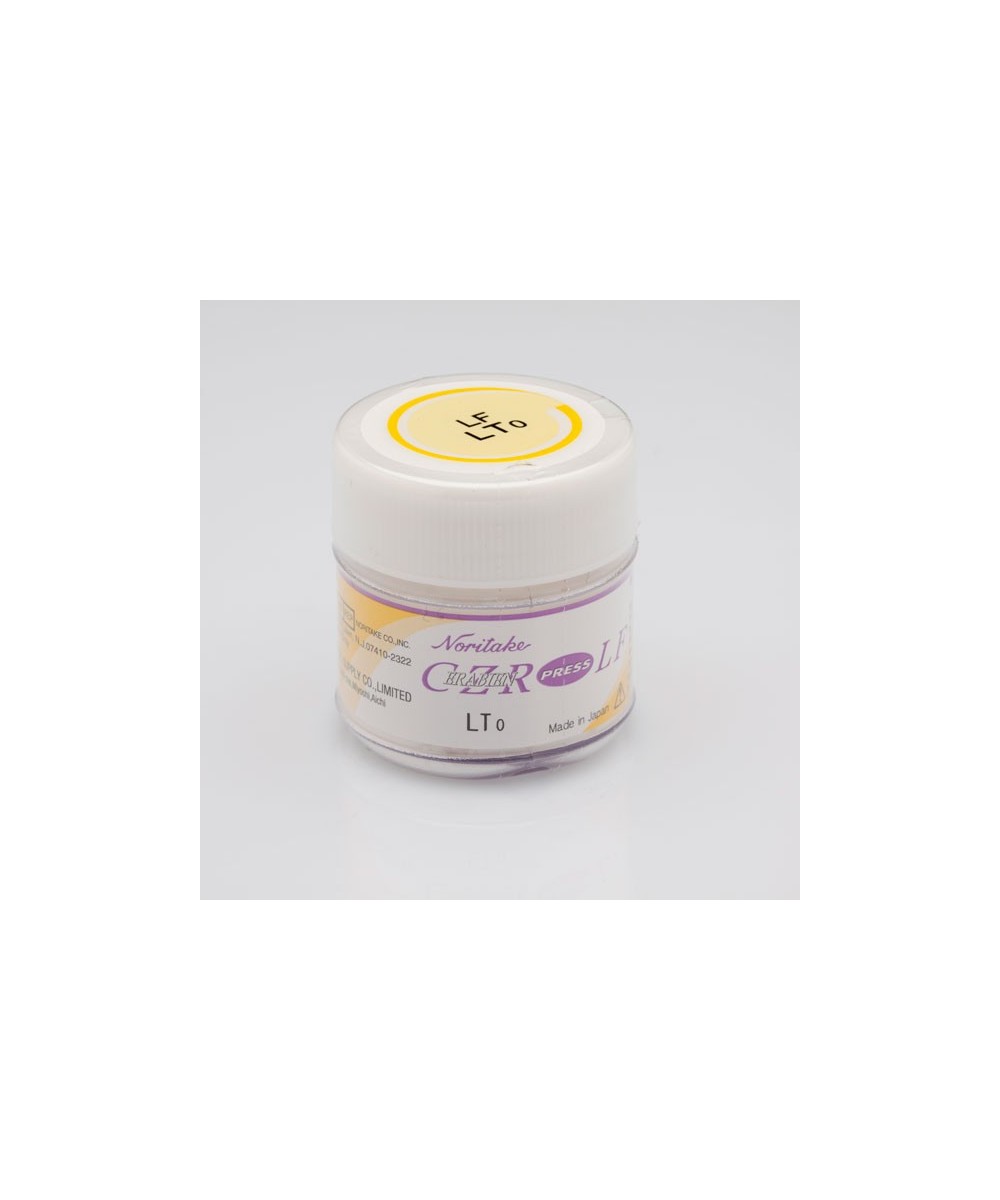 LTO LF LUSTER CZR PRESS 10gr.