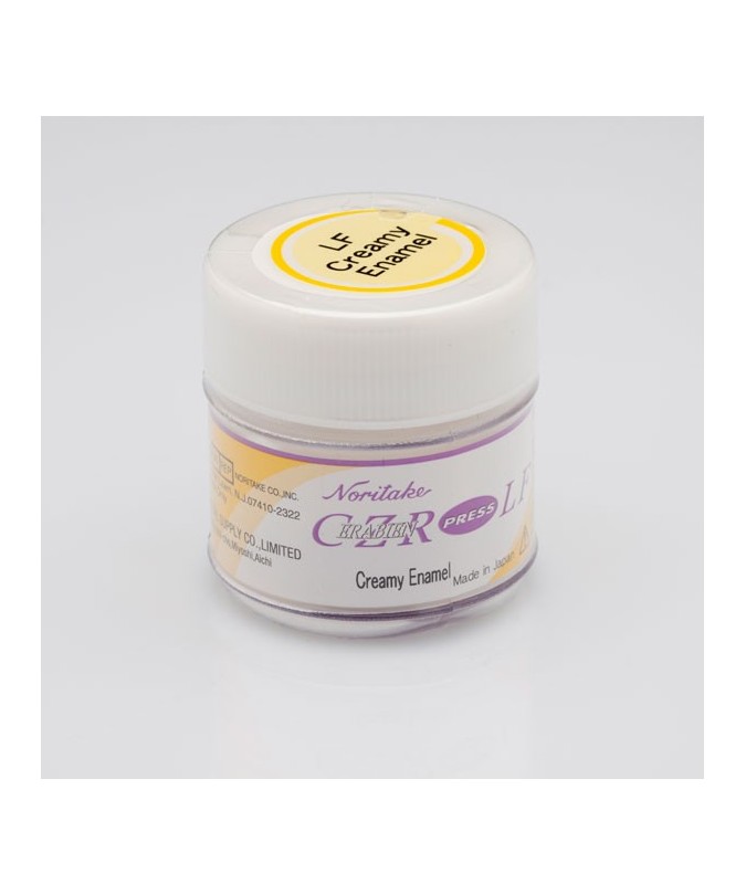 CREAMY ENAMEL LF LUSTER CZR PRESS 10gr.