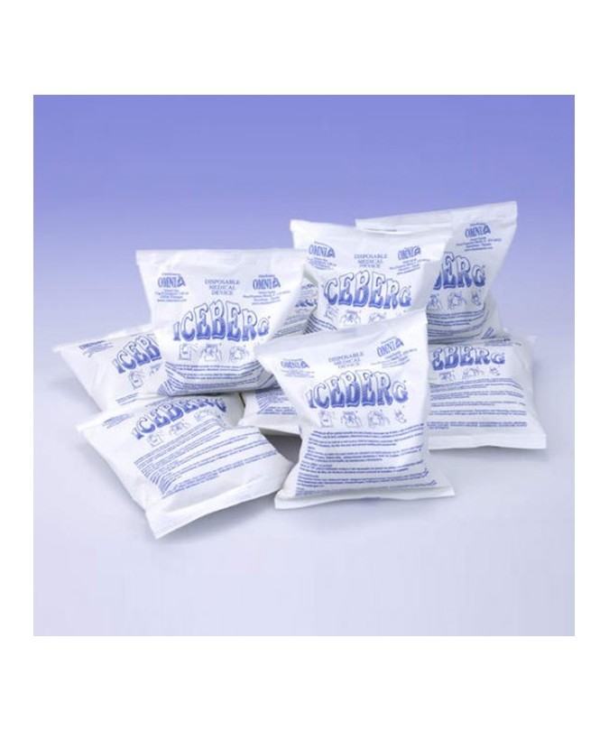 ICEBERG HIELO INSTANT. 25u.