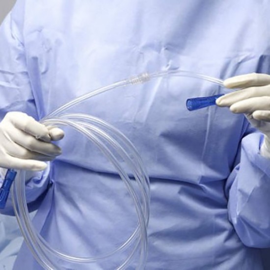 ASPIRADOR QUIR.ESTER. SIN CANULA ASP30/F 10und.