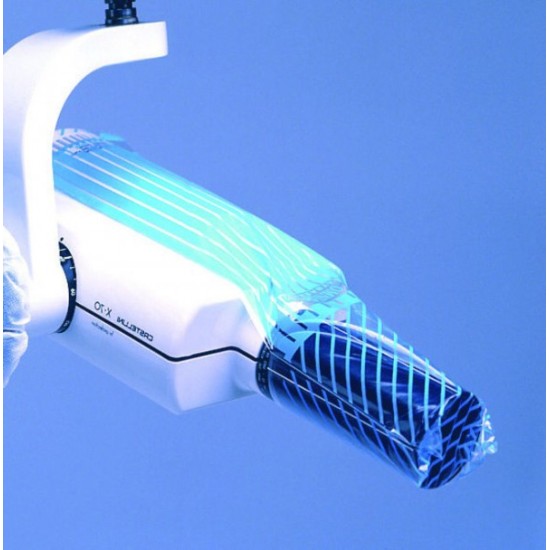 30.U0003 FUNDA RAYOS X C/ADHES. 500u. (30U000300)