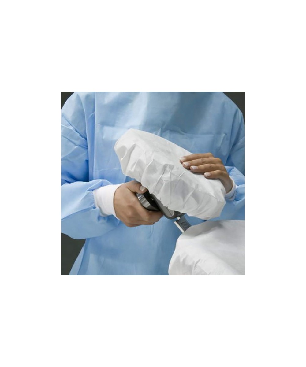 CUBRECABEZAL REDONDO ELAST. BLANCO 200u.