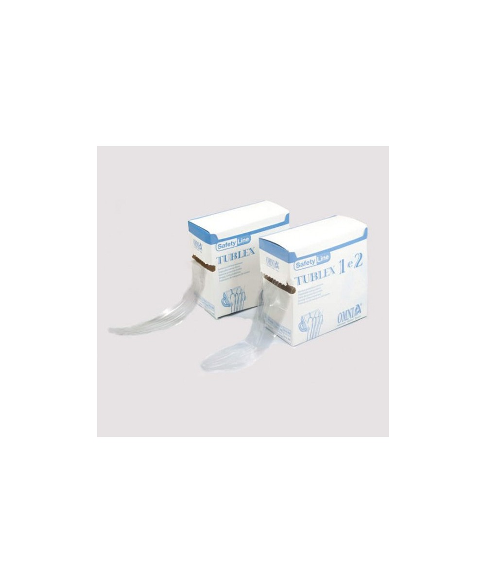 FUNDA MANGUERA TUBLEX02-PRE NO ESTER. 250uds.