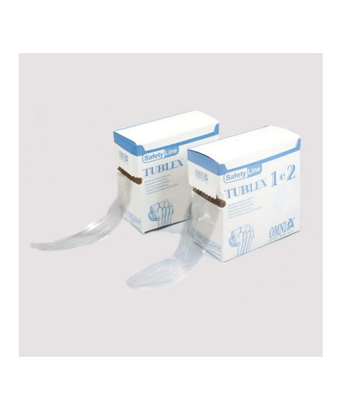 FUNDA MANGUERA TUBLEX02-PRE NO ESTER. 250uds.