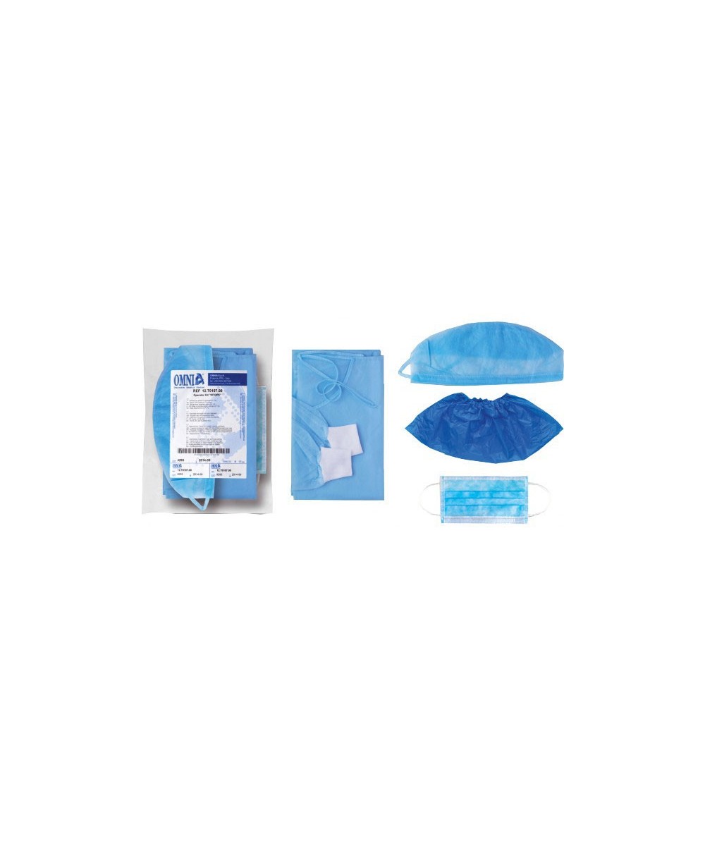 SET DOCTOR (BATA,MASC.,GORRO,CUBREZ) 12T010700