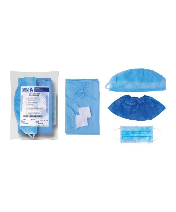 SET DOCTOR (BATA,MASC.,GORRO,CUBREZ) 12T010700