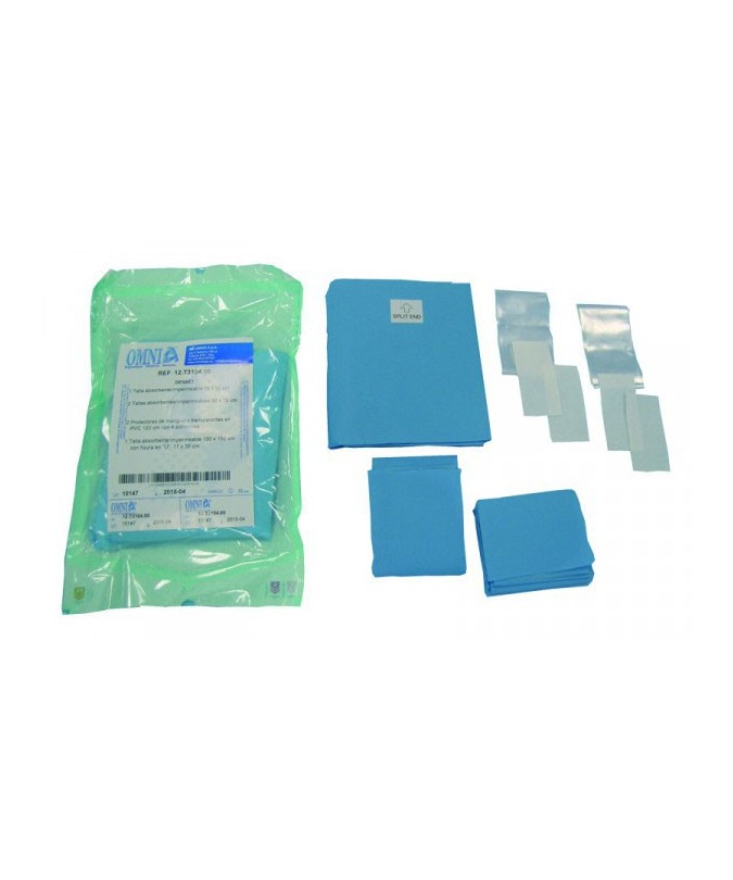 SET GABINETE(4 TALLAS,2 CUBREMANGUERAS) 12T310400