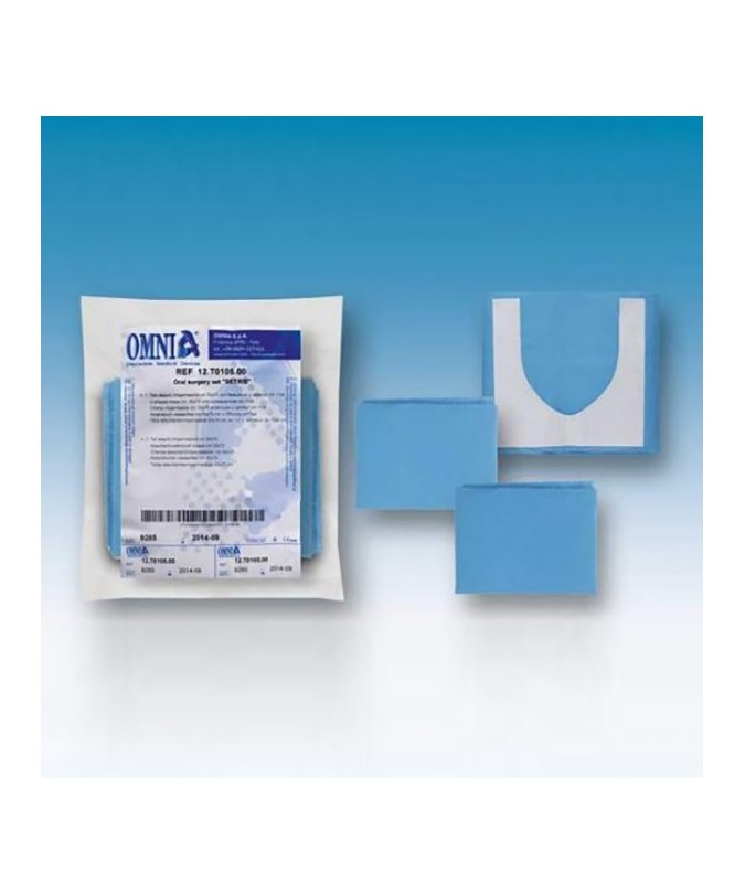 SET CIRUGIA ORAL 1u. 12T010500