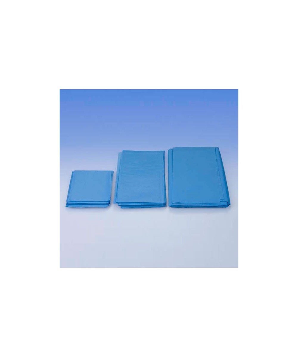 PAÑO RECT.ABSOR.ESTER. 150x200 25u. 12T135700