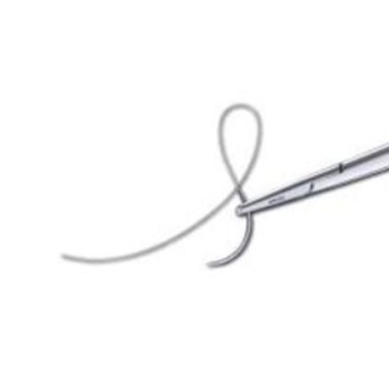 SUTURA PTFE 4/0 3/8 CIRCULO AG.16mm P.CORTANTE 12u