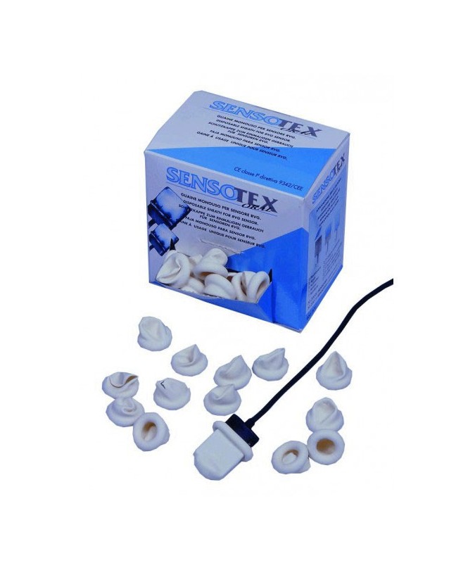 SENSOTEX DE NITRILO PROTECT. RVG (1X200u.) 30Z0129