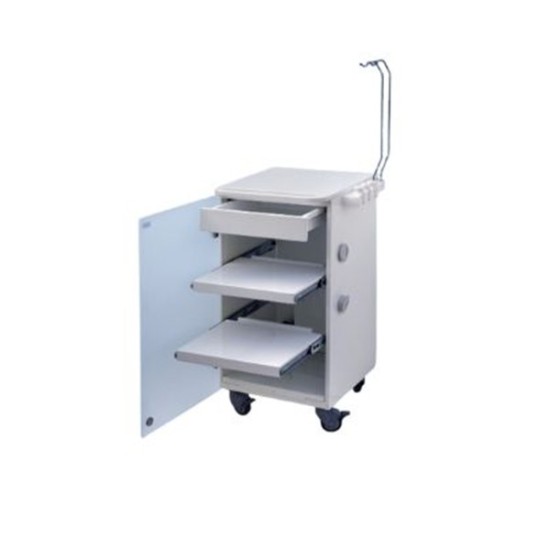 LC IMPLANT SUITE 3 ESTANTES EXTRAIBLES BLANCO