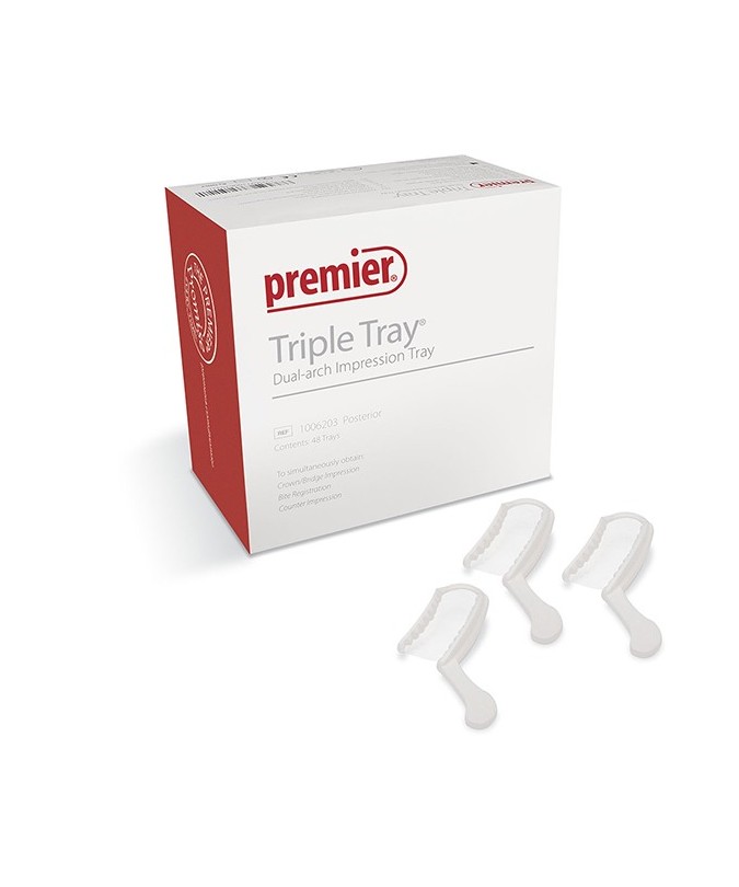 1006233 TRIPLE TRAY SURTIDO 40u.