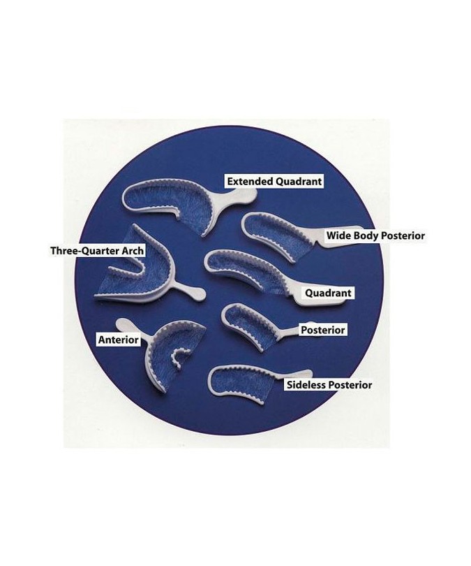 1006203 TRIPLE TRAY POSTERIOR 48u.