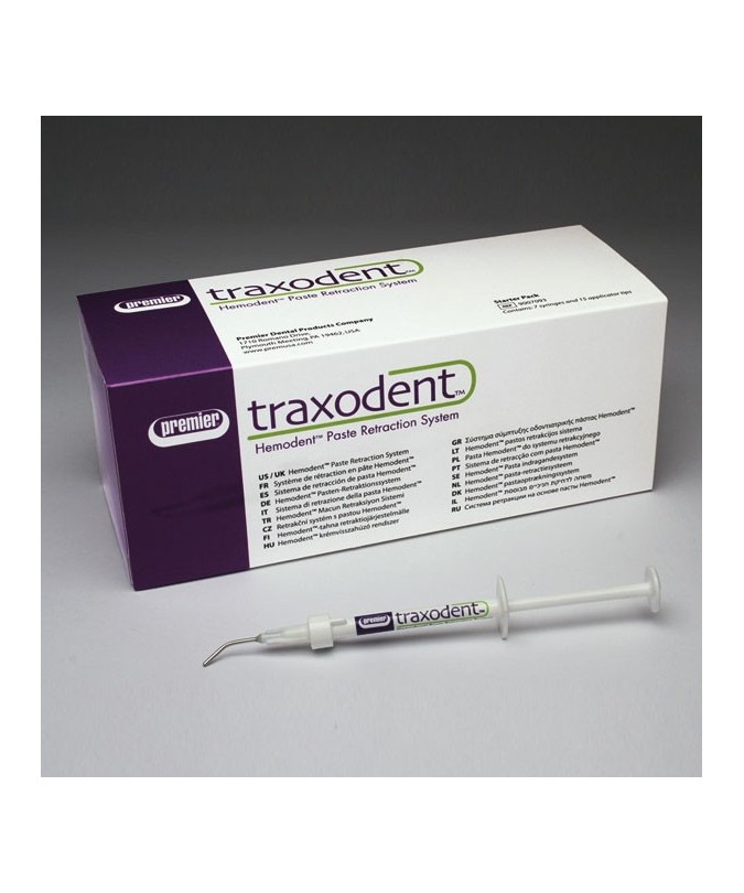 TRAXODENT STARTER PACK