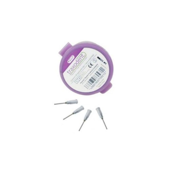 TRAXODENT PUNTAS APLICACION 50und.