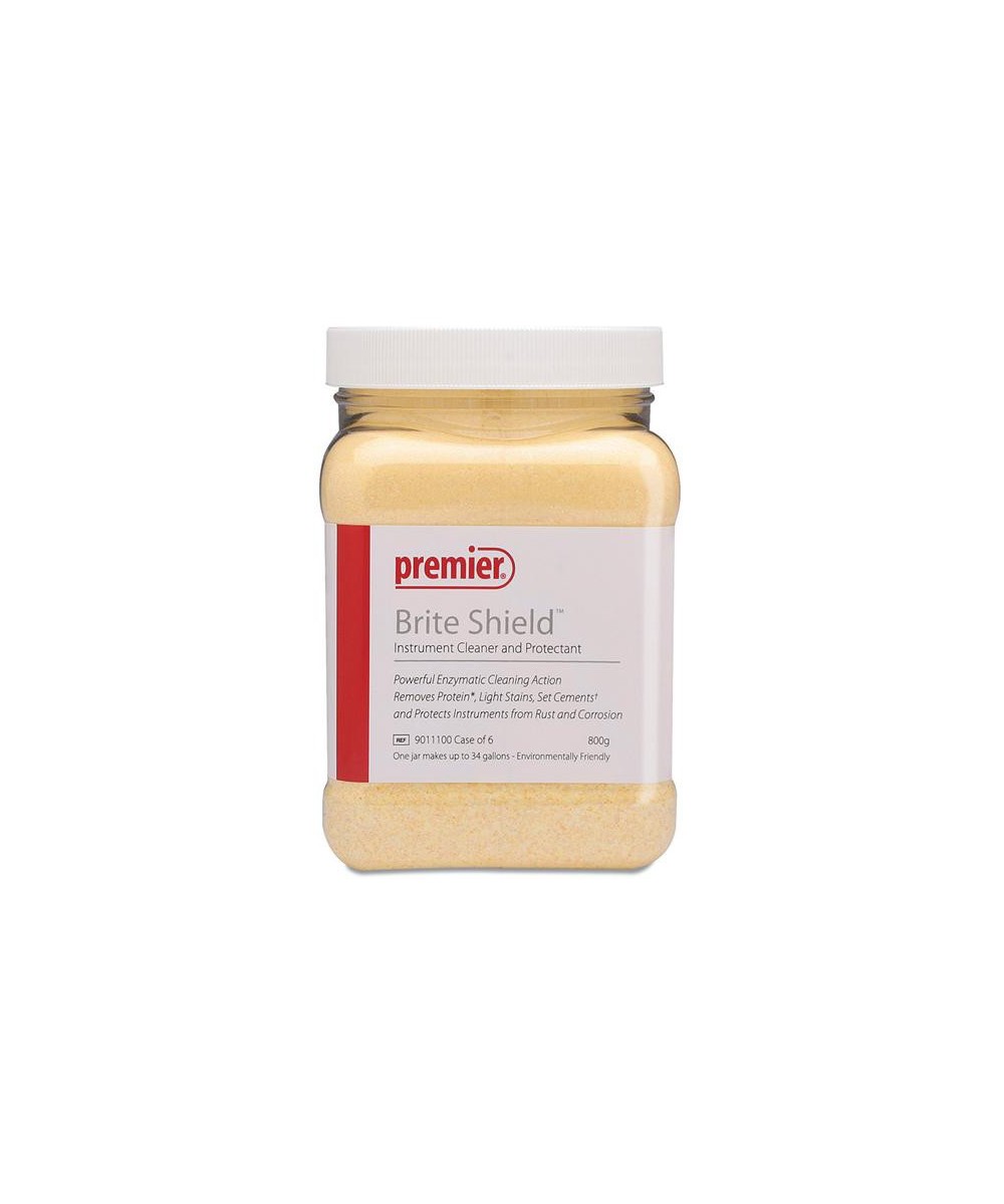 BRITE SHIELD SOLUCION ULTRASONICA 6x800gr.
