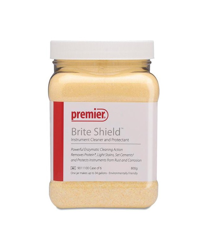 BRITE SHIELD SOLUCION ULTRASONICA 6x800gr.