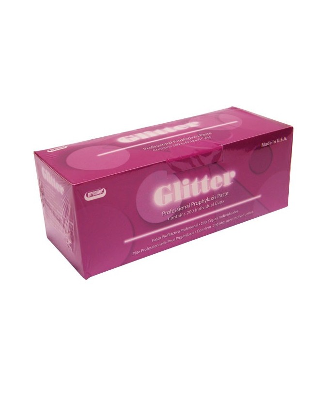 GLITTER PASTA PROFILAX. MENTA C/FLUOR 200u.