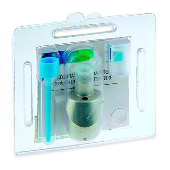 200195 RISKONTROL ADAPTER NV ADEC INOX