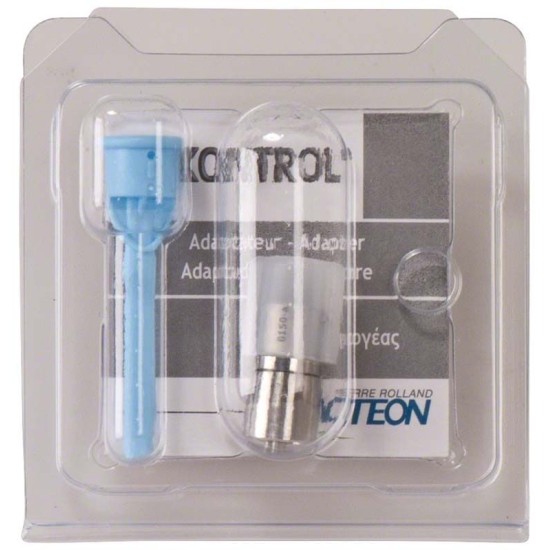 200150 RISKONTROL ADAPTER NV LU INOX