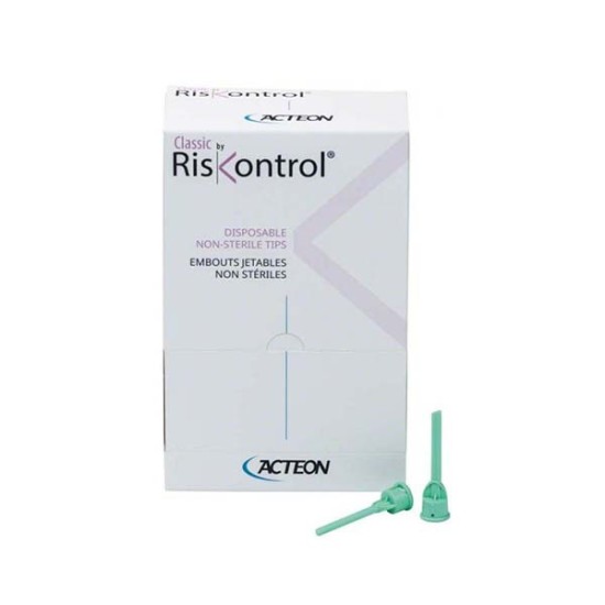 201667 RISKONTROL PTAS. NO ESTER. VERDES 250und.