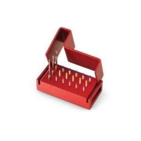 N83B FIBREKLEER 4X KIT TAPERED SDO. 15u.+3 TAL.