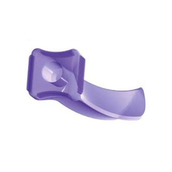 CUÑAS WEDGE TRANSP. SURTIDO 100u.